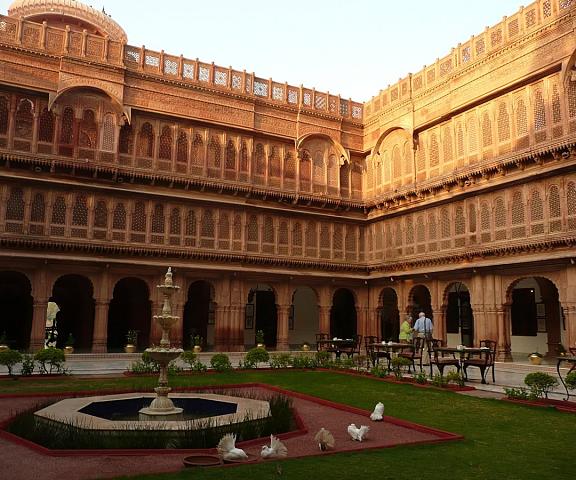 The Lallgarh Palace - A Heritage Hotel Rajasthan Bikaner Hotel Exterior