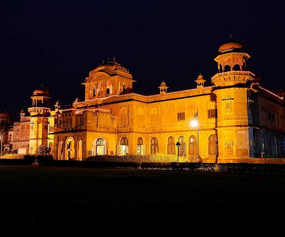 The Lallgarh Palace - A Heritage Hotel Rajasthan Bikaner Hotel Exterior