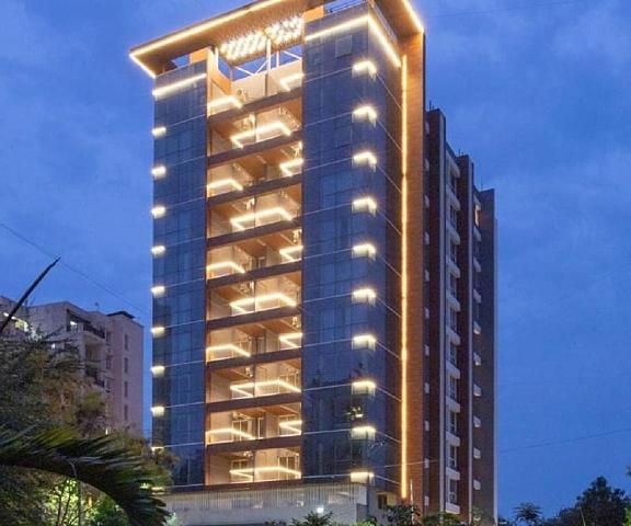 AR Suites Jewels Royale Maharashtra Pune Hotel Exterior