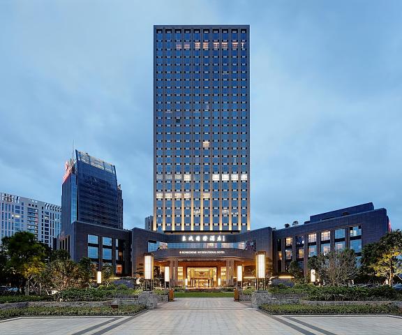 Dongguan Dongcheng International Hotel Guangdong Dongguan Facade