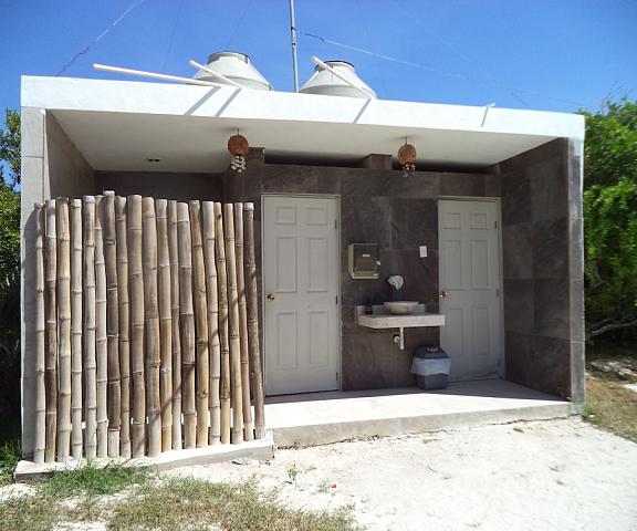 Jáalk'ab Cabañas Yucatan Progreso Exterior Detail