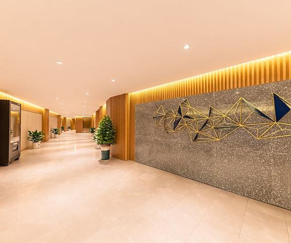 Holiday Inn Express Yichang Riverside, an IHG Hotel Hubei Yichang Exterior Detail