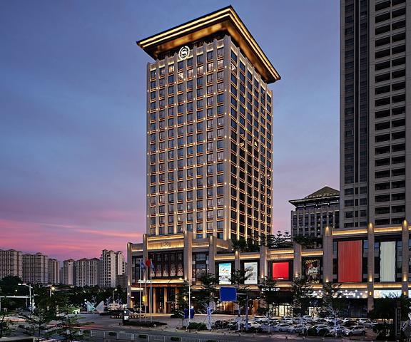 Sheraton Yunfu Xinxing Hotel Guangdong Yunfu Exterior Detail