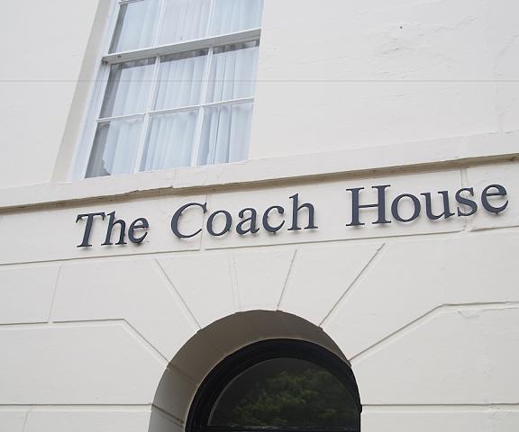 The Coach House Canterbury England Canterbury Entrance