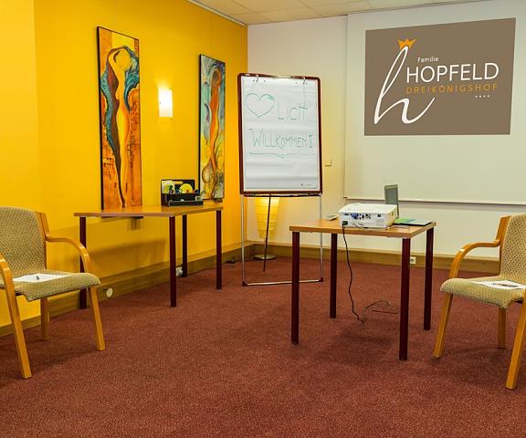 Familie Hopfeld - Hotel Dreikönigshof Lower Austria Stockerau Meeting Room