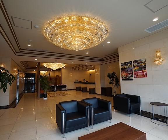 Hotel New Palace Wakayama (prefecture) Shingu Lobby