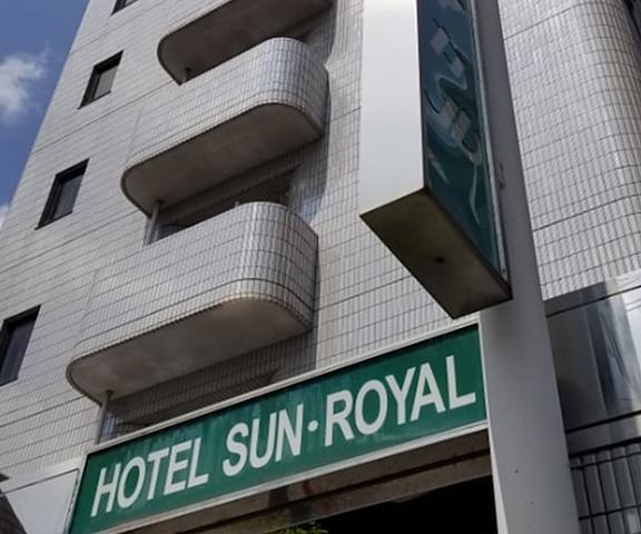 Hotel Sun Royal Utsunomiya Tochigi (prefecture) Utsunomiya Exterior Detail