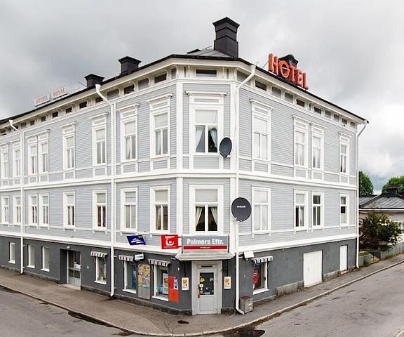 Hotell Royal Vasternorrland County Harnosand Exterior Detail