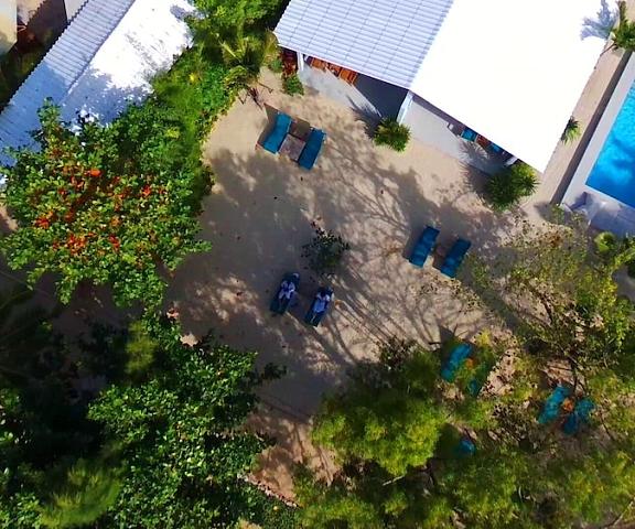 The Mooring Resort Phuket Wichit Aerial View