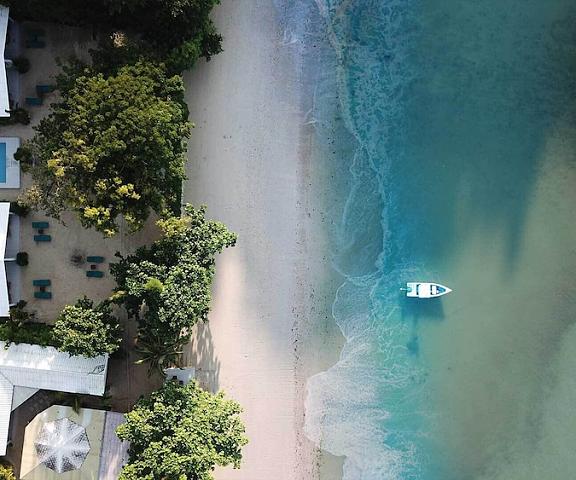 The Mooring Resort Phuket Wichit Aerial View