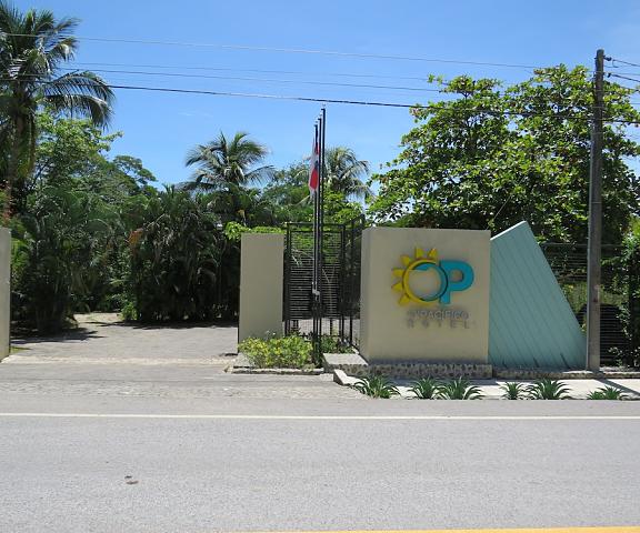 OPacifico Hotel Boutique Puntarenas Paquera Facade