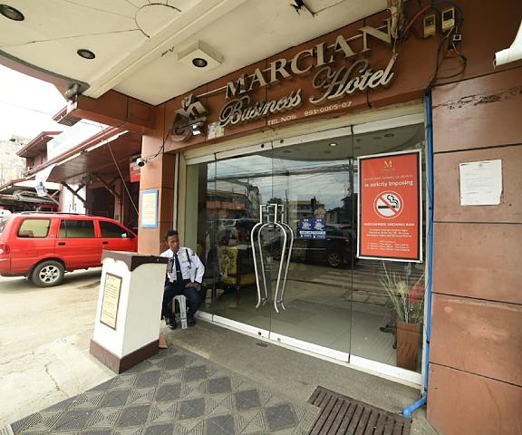 Marcian Business Hotel Zamboanga Peninsula Zamboanga Exterior Detail