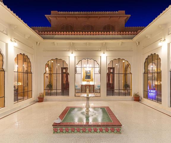 Hotel Bhanwar Niwas By Basavan Art Hotels Rajasthan Bikaner Hotel Exterior