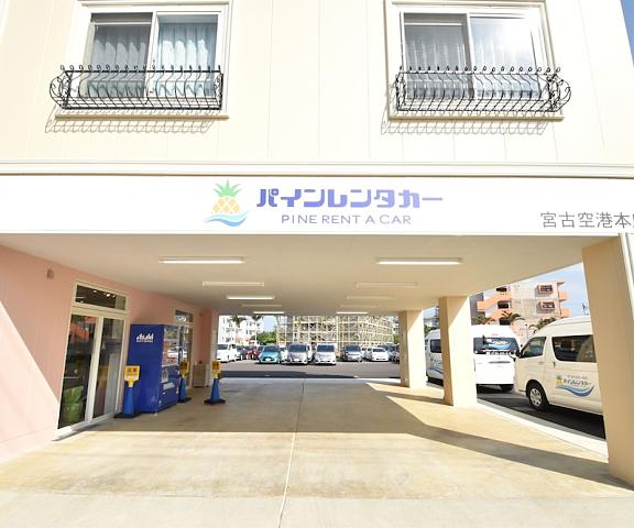 Pine Hills Hotel Miyakojima Okinawa (prefecture) Miyakojima Facade