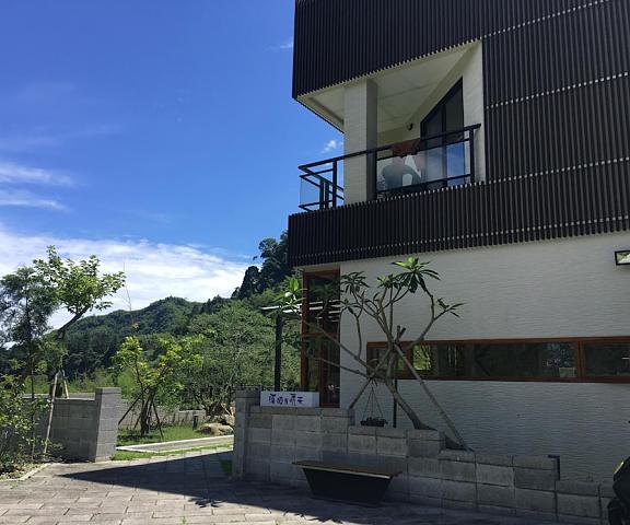 Xi Tou in Sunny Day Inn Nantou County Lugu Exterior Detail