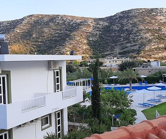 ELEATERRA HOTEL Crete Island Faistos Exterior Detail
