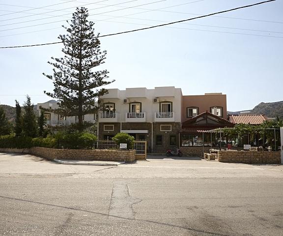 ELEATERRA HOTEL Crete Island Faistos Facade