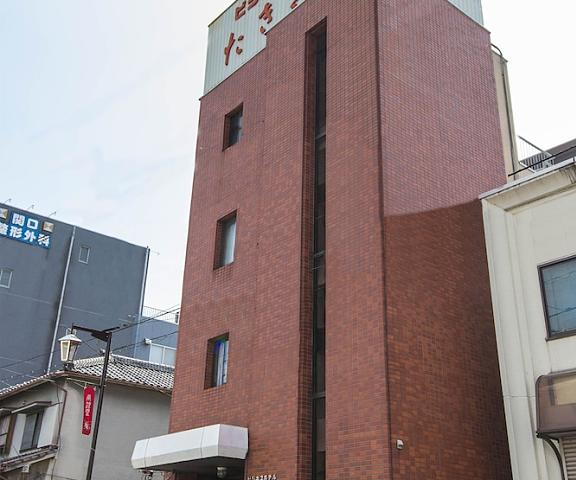 Tabist Business Hotel Takizawa Takasaki Station West Gunma (prefecture) Takasaki Exterior Detail
