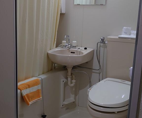 Business Hotel Goto Hiroshima (prefecture) Kure Bathroom