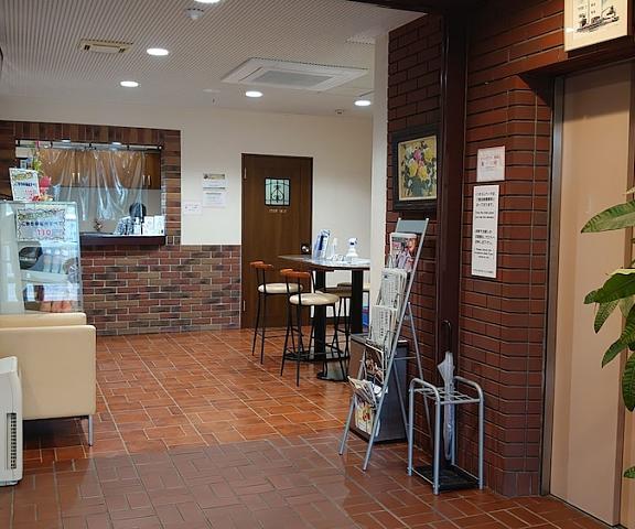 Business Hotel Goto Hiroshima (prefecture) Kure Reception