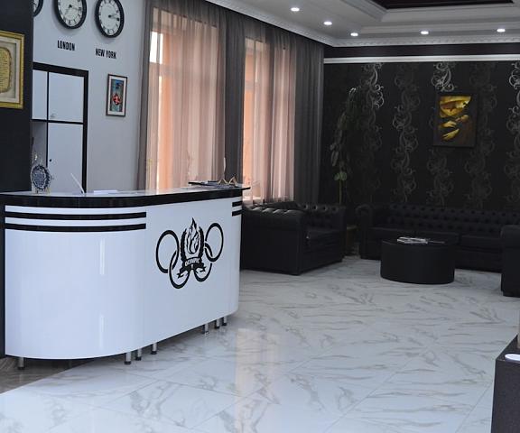 Olympic Hotel null Gyumri Reception