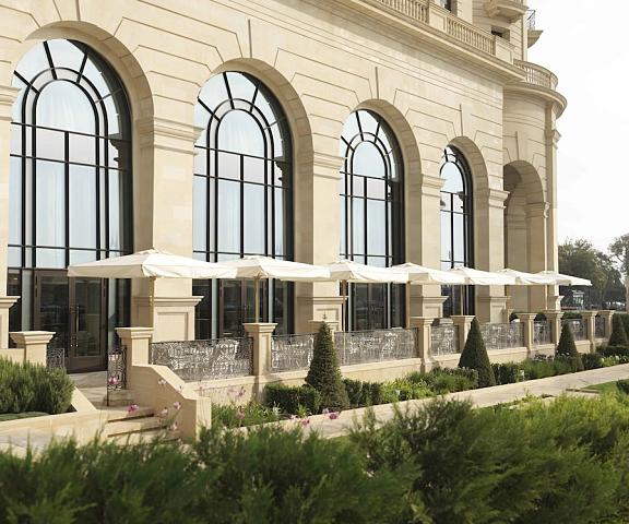 Four Seasons Hotel Baku null Baku Facade
