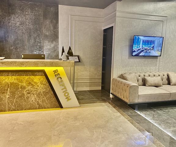 Hotel Concept Royal Edirne Edirne Reception