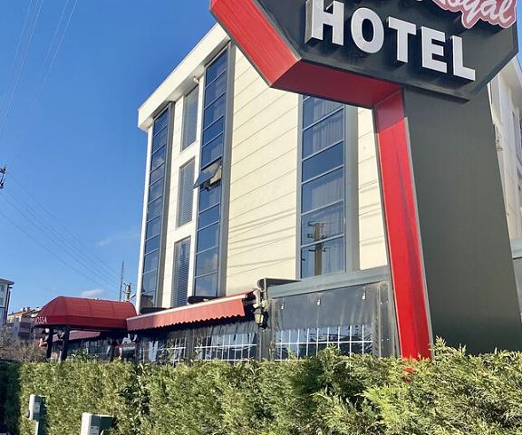 Hotel Concept Royal Edirne Edirne Exterior Detail