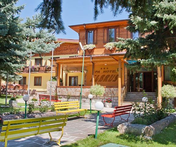 Hotel Elbrus SPA & Wellness null Velingrad Entrance