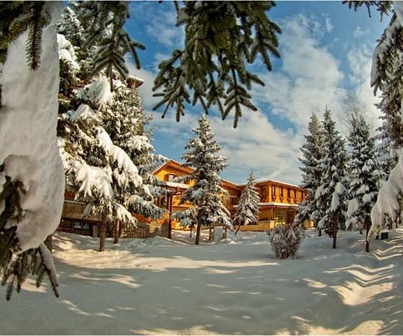 Hotel Elbrus SPA & Wellness null Velingrad Facade