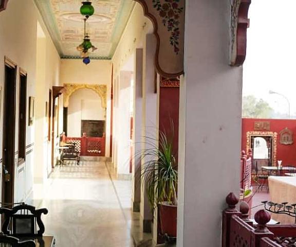 Harasar Haveli Rajasthan Bikaner Corridors