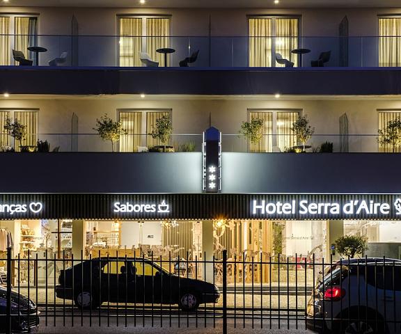 Boutique Hotel Serra D’Aire Centro Ourem Facade