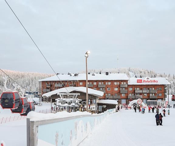 Ski-Inn RukaValley Oulu Kuusamo Exterior Detail