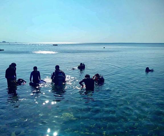Bentrina Diving Resort null Mabini Facade