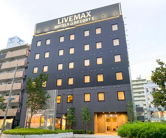 Hotel Live Max Nishinomiya Hyogo (prefecture) Nishinomiya Exterior Detail