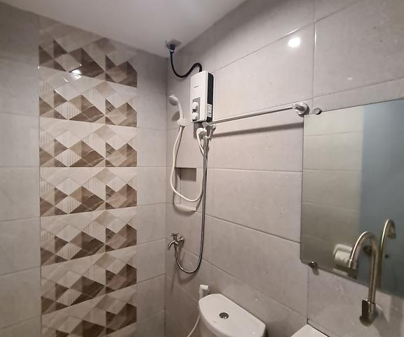My Stay Hotel Caraga Butuan Bathroom