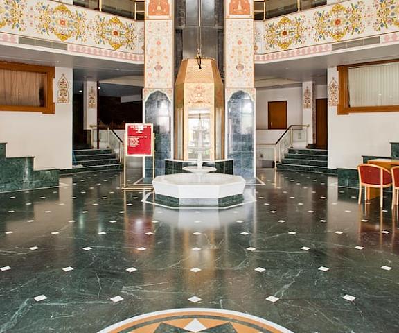 Hotel Raj Vilas Palace Rajasthan Bikaner Insight View