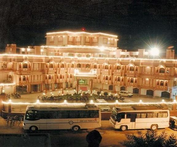 Hotel Raj Vilas Palace Rajasthan Bikaner Hotel Exterior