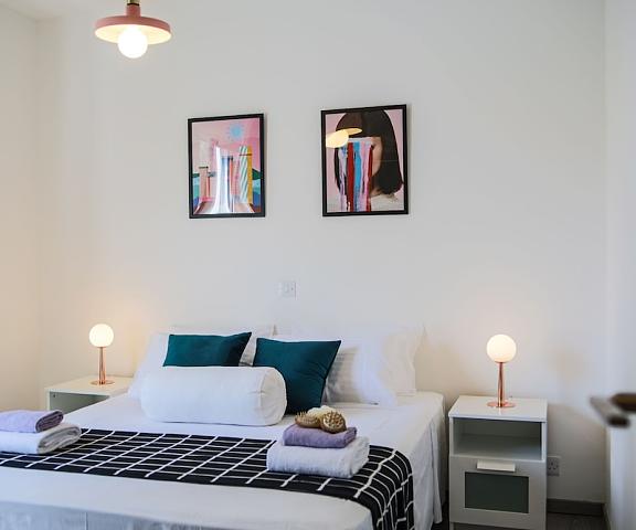Phaedrus Living: City Luxury Flat Anemone 103 Larnaca District Nicosia Room