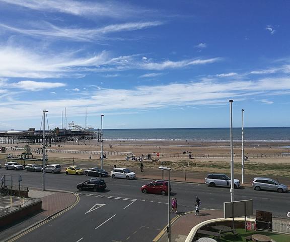 South Beach Kings Promenade Hotel England Blackpool Beach