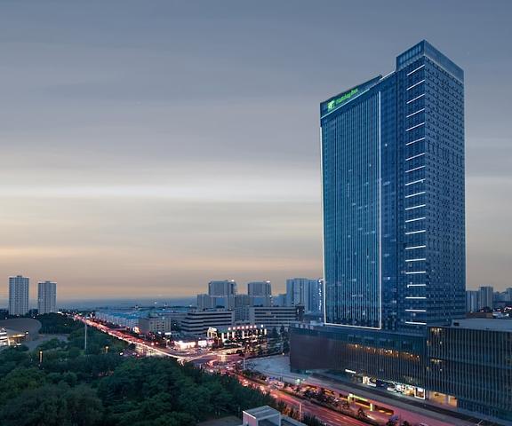 Holiday Inn Qinhuangdao Haigang, an IHG Hotel Hebei Qinhuangdao Exterior Detail