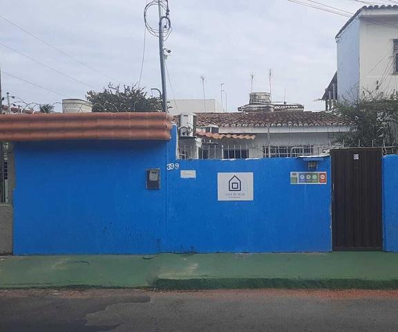 Casa do Meio Pousada Pernambuco (state) Recife Facade