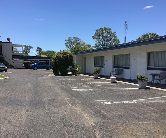 Millmerran Motel Queensland Millmerran Parking