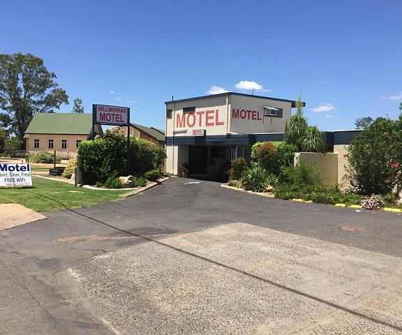 Millmerran Motel Queensland Millmerran Entrance