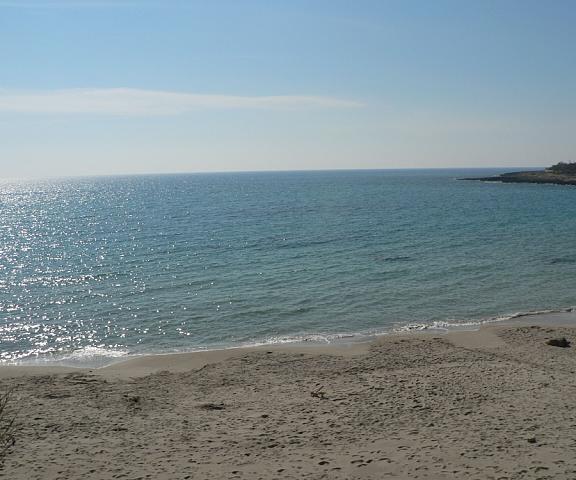 Dolcesosta B&B Puglia Pulsano Beach