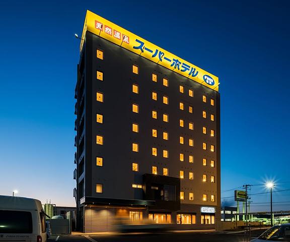 Super Hotel Fukushima Iwaki Fukushima (prefecture) Iwaki Exterior Detail
