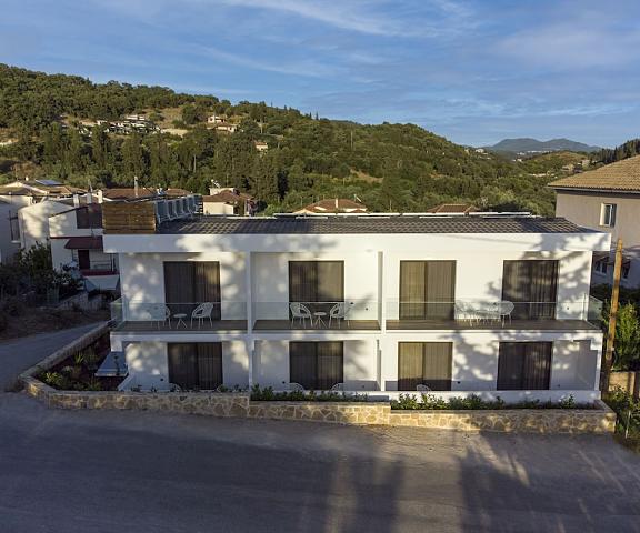 Sigma Luxury Rooms Epirus Igoumenitsa Facade