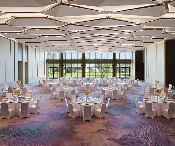 Qinhuangdao Marriott Resort Hebei Qinhuangdao Banquet Hall
