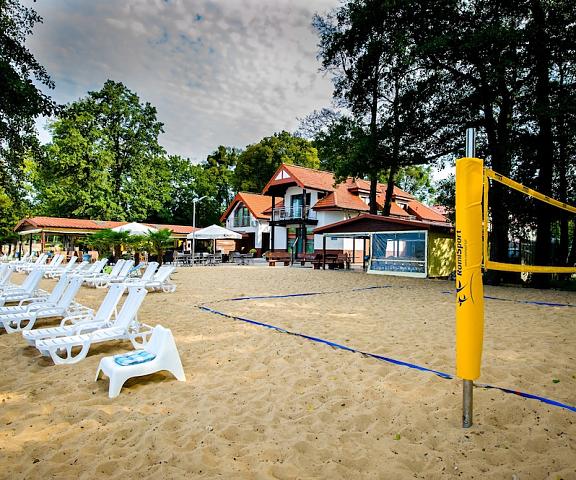Hotel Rudnik Kuyavian-Pomeranian Voivodeship Grudziadz Beach
