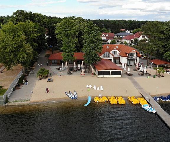 Hotel Rudnik Kuyavian-Pomeranian Voivodeship Grudziadz Aerial View